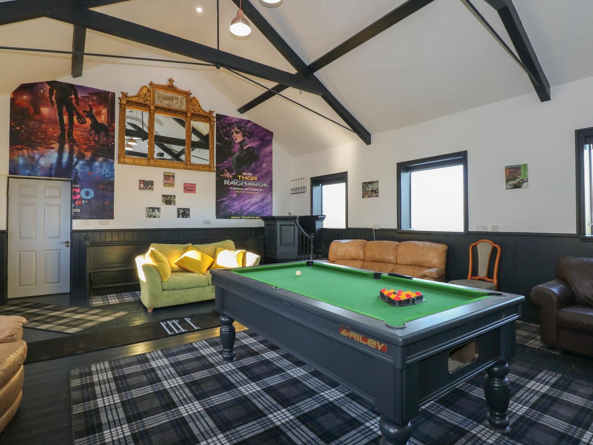 Ty Capel Villa Pwllheli Exterior photo