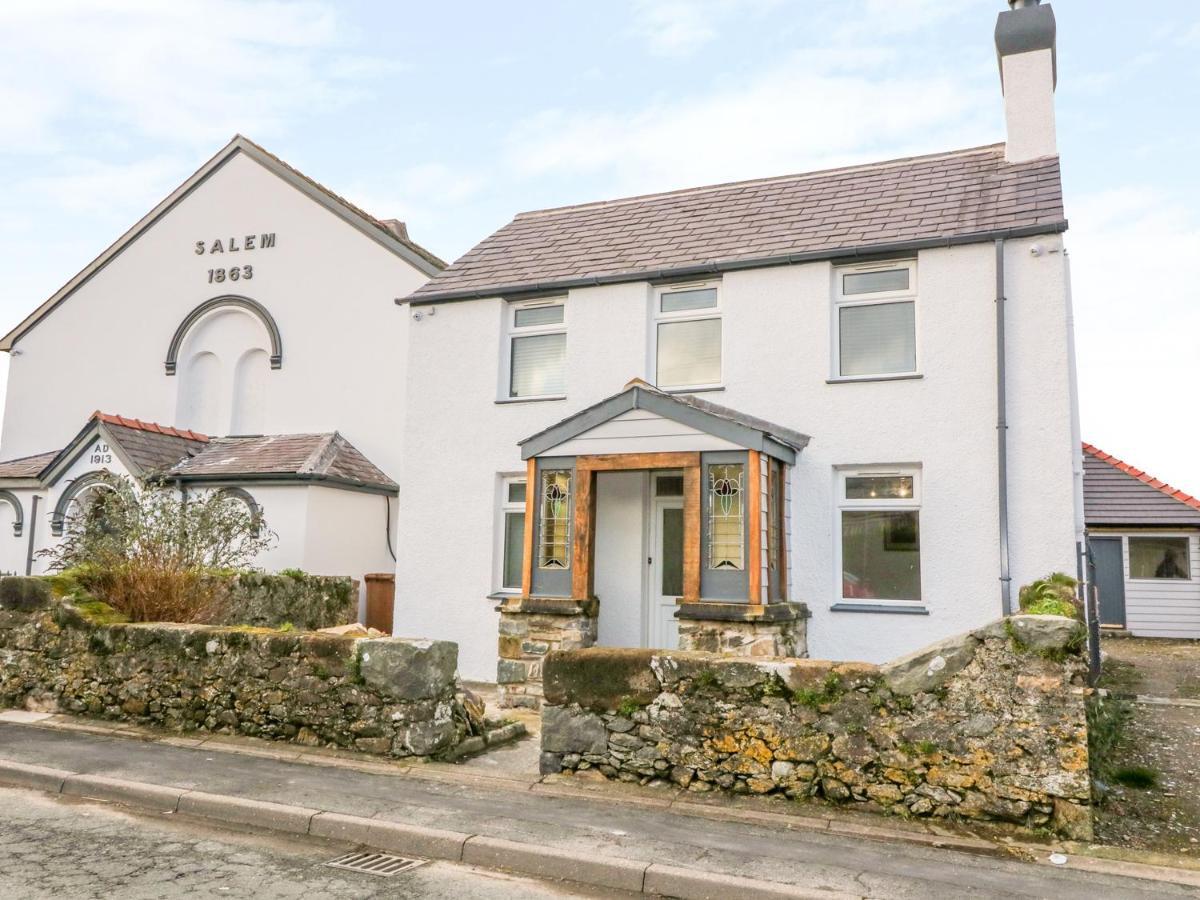 Ty Capel Villa Pwllheli Exterior photo
